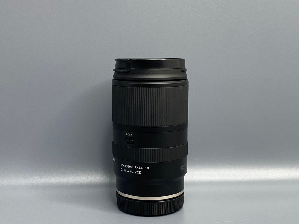 Tamron 18-300mm f/3.5-6.3 Di III-A VC VXD Canon RF - Гарантия: до 17.08.2028.