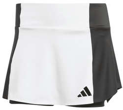 Теннисная юбка Adidas Tennis Premium Skirt - белый