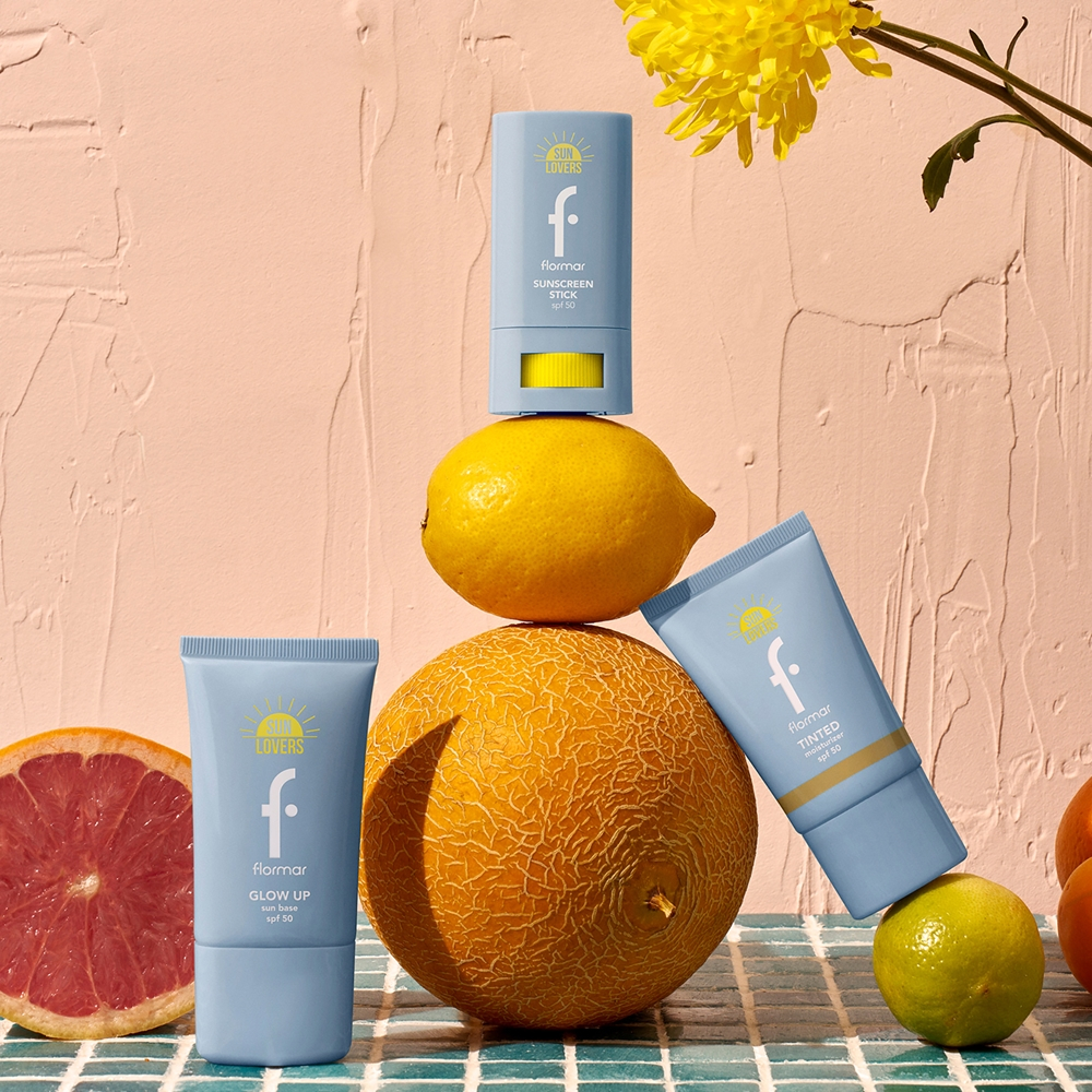 flormar Tinted Moisturizer SPF 50 - Тонизирующий увлажняющий крем Sand, 30 ml