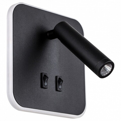 Бра с подсветкой Lightstar Muro LED 808667
