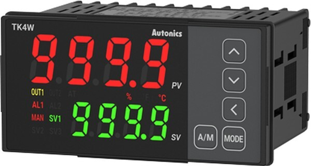 Температурный контроллер TK4W-T4CR, 100-240В~, артикул A1500001541R