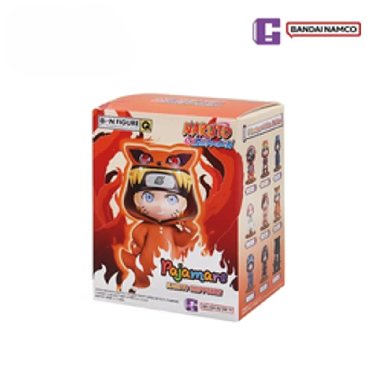 Случайная фигурка BN Figure Q: Naruto