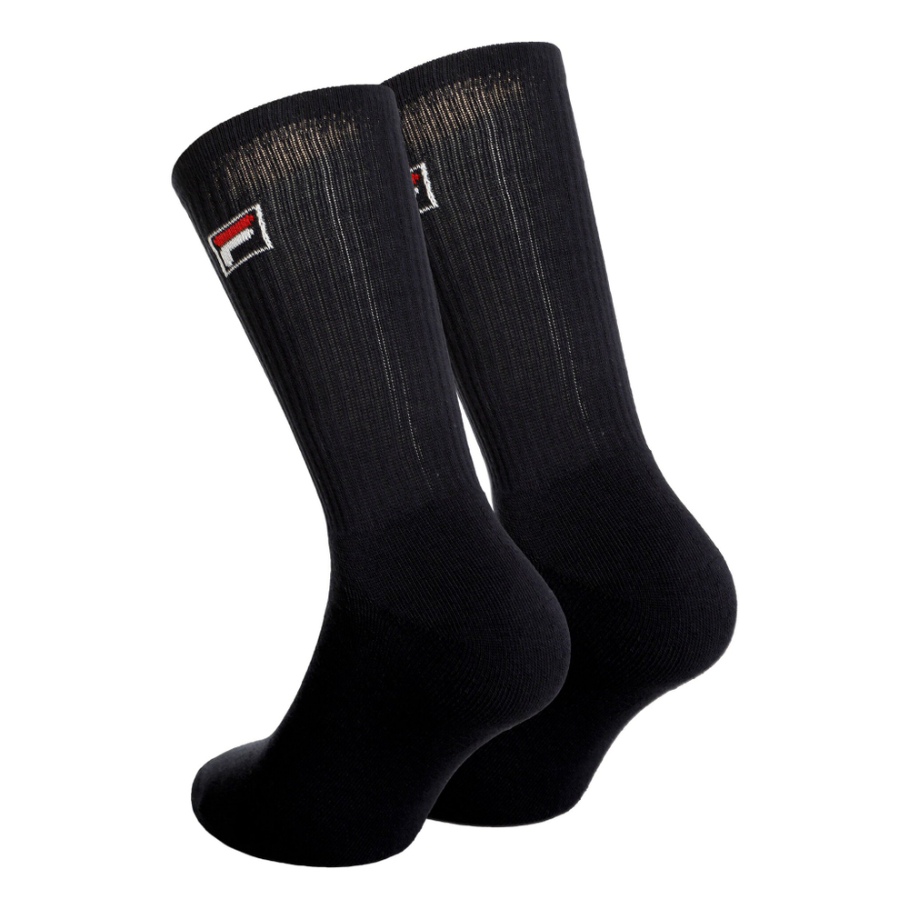 Fila Tennis Socks 2 Pack - Dark Blue, White
