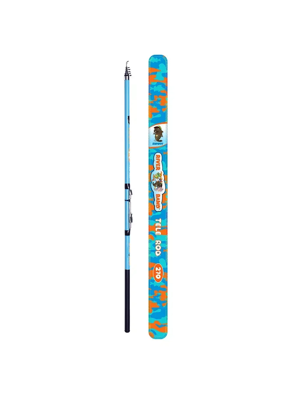 Удилище (детское) Tele rod 2,70m SAMMY