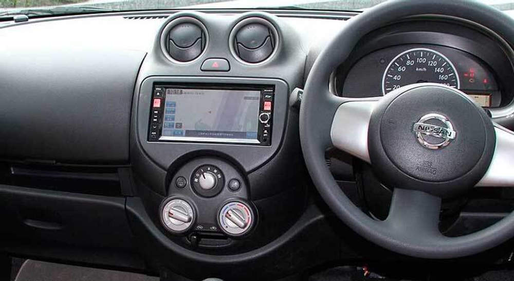 Topway TS10 4+32GB 8 ядер для Nissan March 2010-2020
