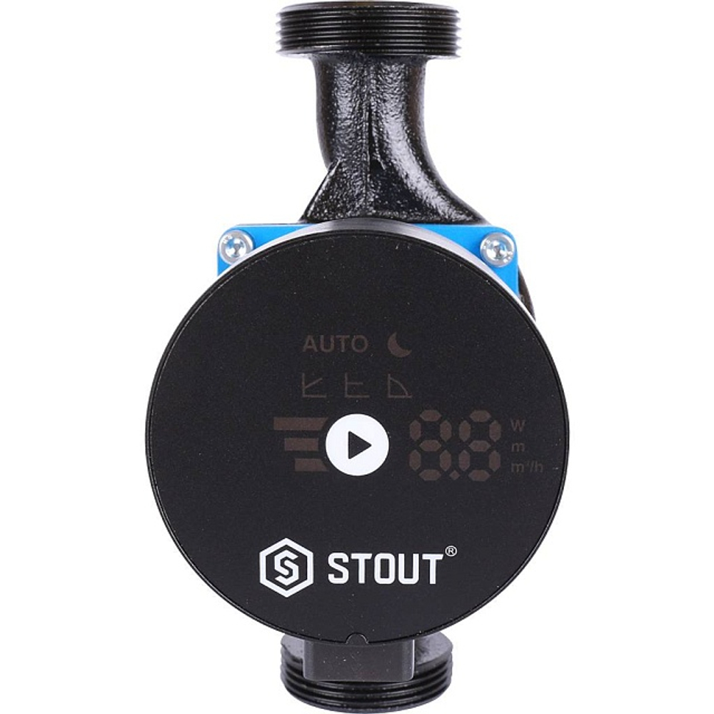 Насос циркуляционный STOUT mini 25/60-180