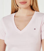 Футболка CODY Tommy Hilfiger - пудро-розовый(WW0WW40584)