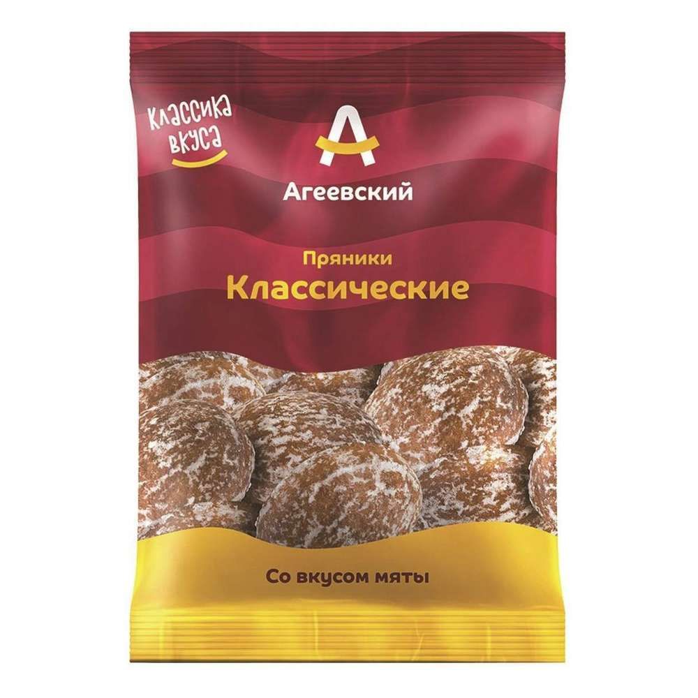 Пряники Традиционные (Агеевский) 3,5кг вес