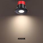 Встраиваемый светодиодный светильник Novotech REGEN 358638, IP65 LED 3000К\4000К\5000К 8W 220V