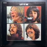 The Beatles ‎– Let It Be (Европа)