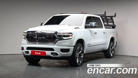 Dodge RAM Pickup 5.7 — 2021