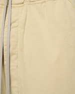RICK OWENS DRKSHDW ШОРТЫ БЕЖЕВЫЕ HOLLYWOOD DRAWSTRING PODS