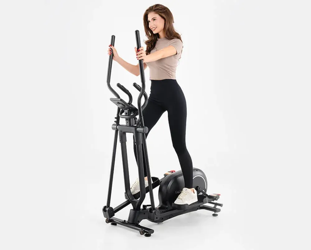Складной эллиптический тренажер Genau Space Compact Trainer M