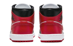 Air Jordan 1 Mid 'Alternate Bred Toe' Women's