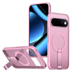 Прозрачный чехол Mesh Pro Magnetic Case для Google Pixel 11/Pixel 11 Pro