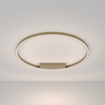Потолочный светодиодный светильник Maytoni Rim MOD058CL-L65BSK