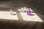 Кварц-винил Клеевой LVT Vinilam Parquet Chevron Glue LVT 2,5 мм Шеврон Шампань 2.86 м2