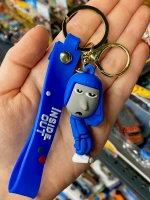 Игрушка фигурка брелок по мультику Головоломка 2 Хандра