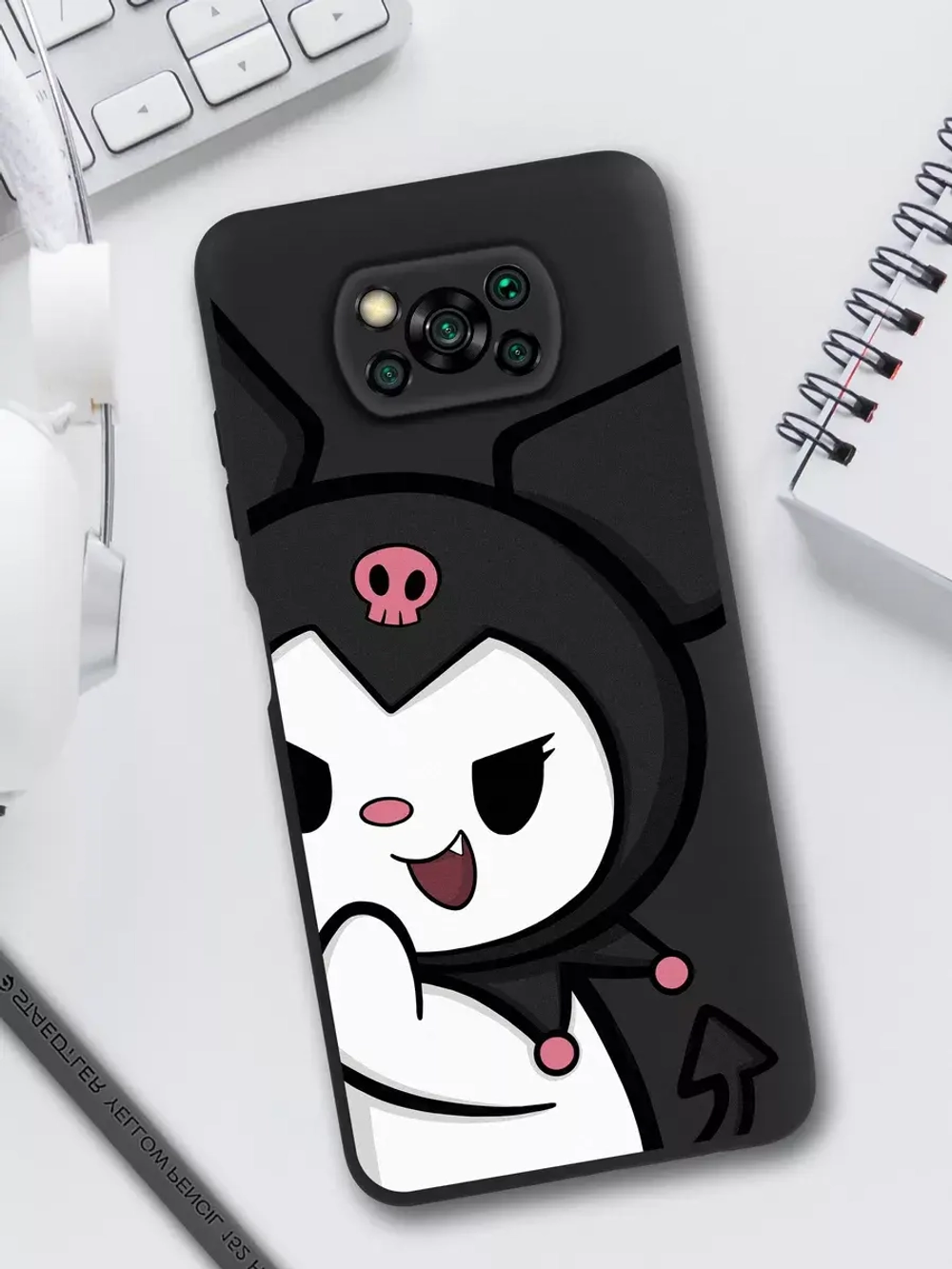 Чехол на Xiaomi Poco X3 Pro NFC с принтом