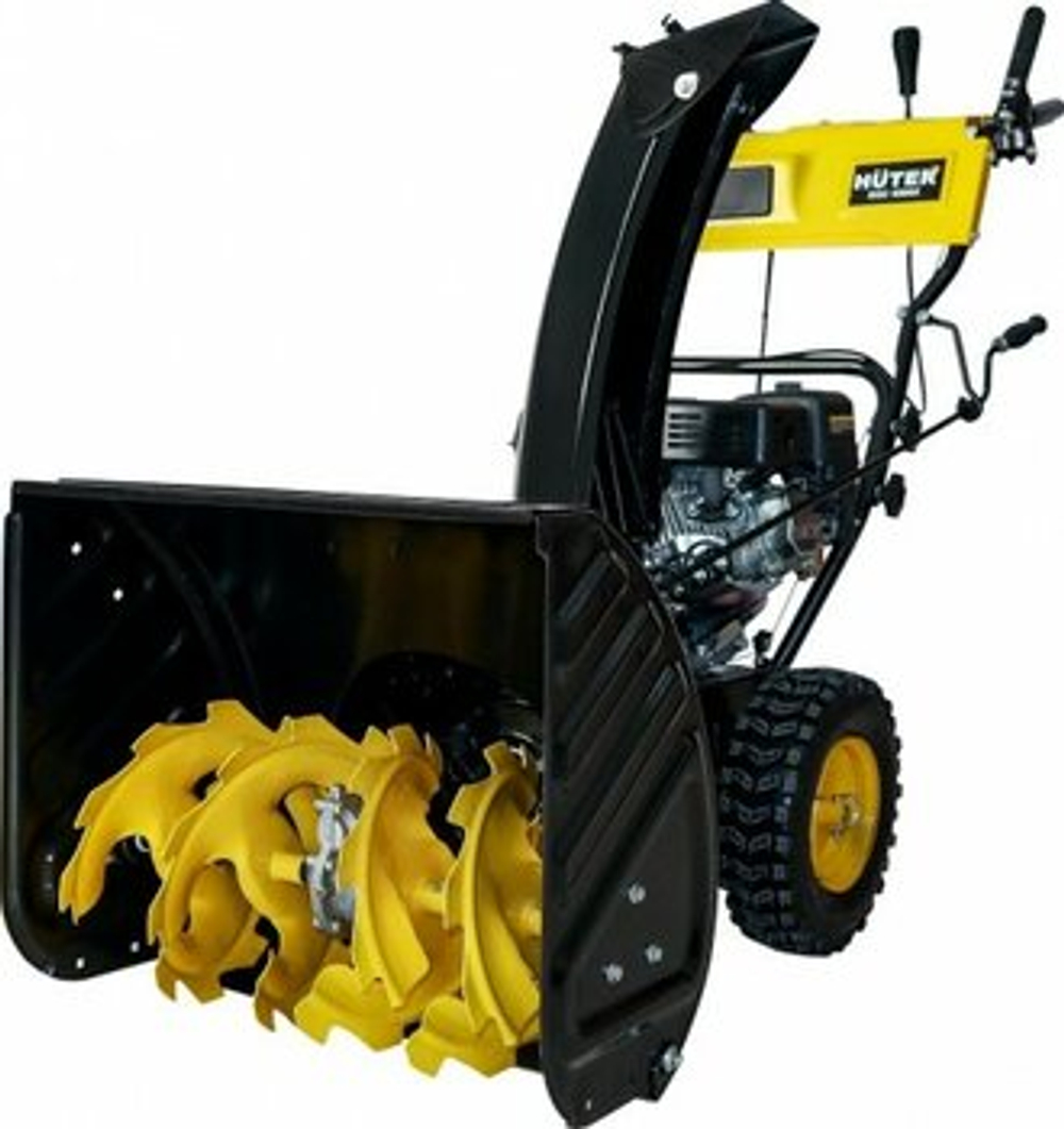 Снегоуборщик Huter SGC 5500X, Бензиновый, Самоходный, 7,5 л.с., 70/7/36