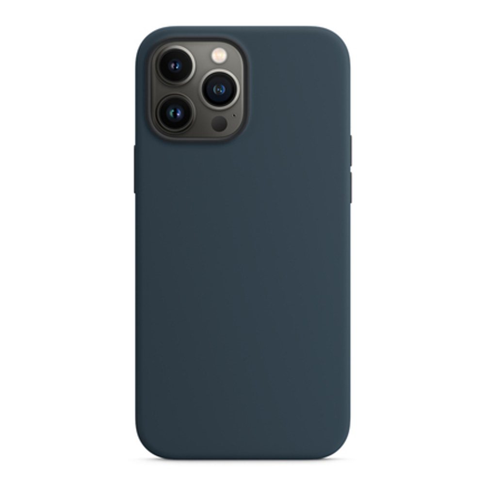 Силиконовый чехол с поддержкой MagSafe Apple Silicone Case для iPhone 13 Pro Max