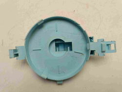 WAE20441OE/13 кт230 Корпус датчика протечки для стиральной машины Bosch WAE20441OE/13 б/у