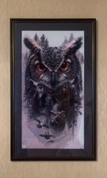 «Мистический Филин» / GROSS-OWL