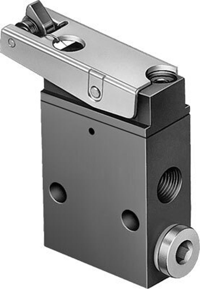 LS-3-1/8 Распределитель с тумблеров LS-3-1/8 Распределитель с тумблеров