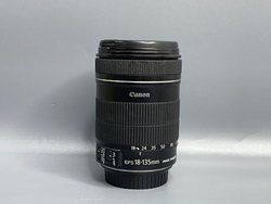Canon EF-S 18–135mm