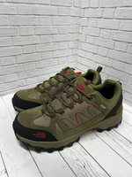 КРОССОВКИ THE NORTH FACE KHAKI