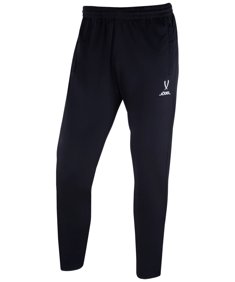 Брюки тренировочные CAMP Tapered Training Pants, черный, детский