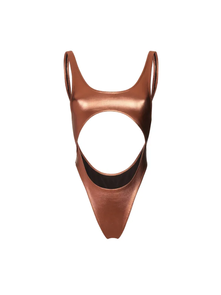 Монокини Bronze
