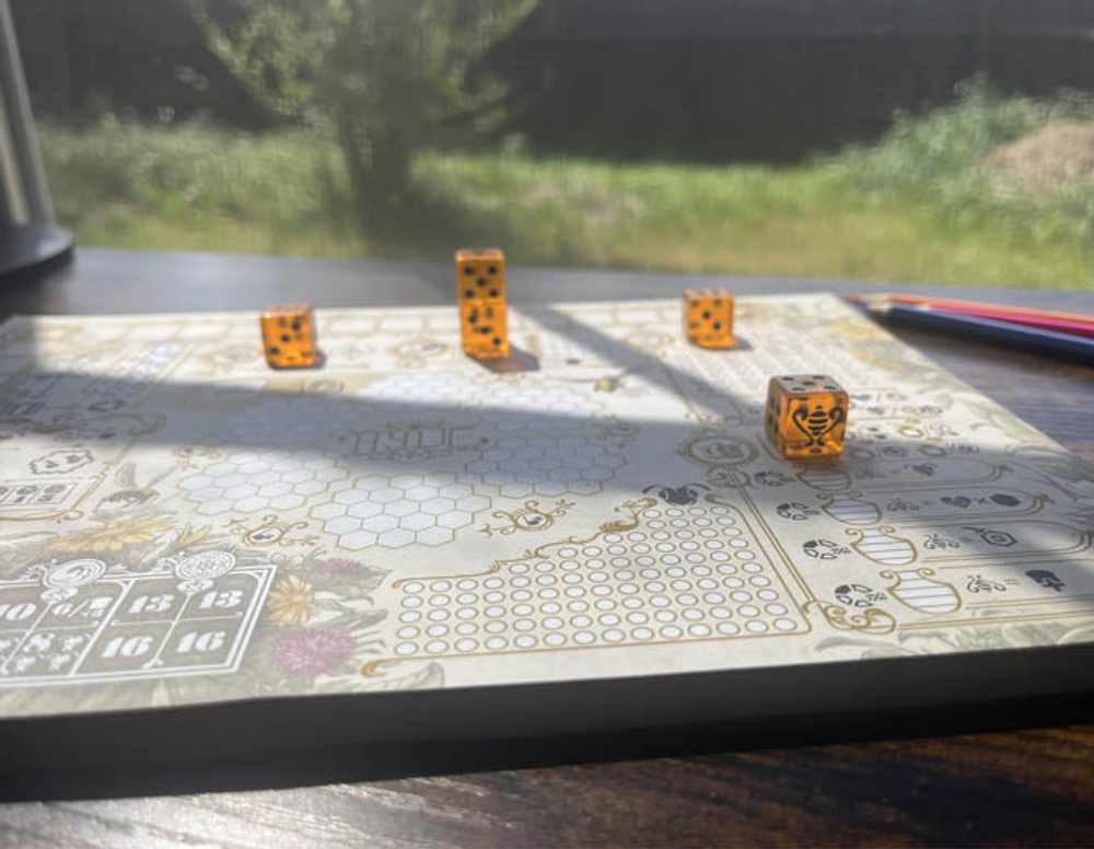 HYVE: Compendium Edition - настольная игра