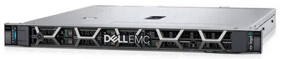 Сервер Dell PowerEdge R350 1xE-2234 (210-BBRU-9)