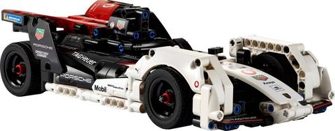 Конструктор LEGO Technic 42137 Formula E Porsche 99X Электрический