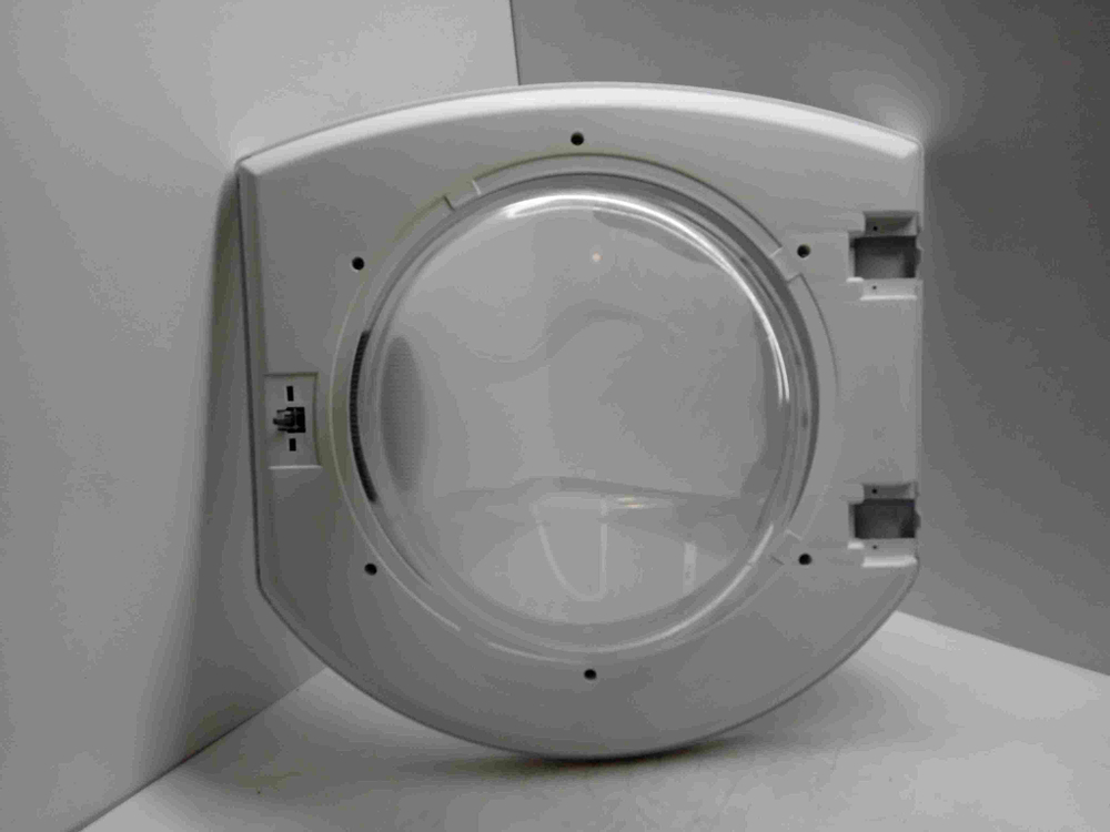 CAWD129 кт283 Люк в сборе для стиральной машины Hotpoint-Ariston CAWD129 б/у