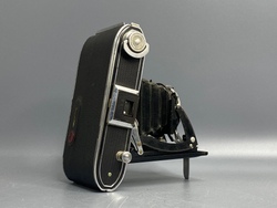 Agfa Billy-Record + Agfa-Anastigmat Jgestar f/7.7 некорректно работает