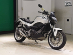 Honda NC750S 2016