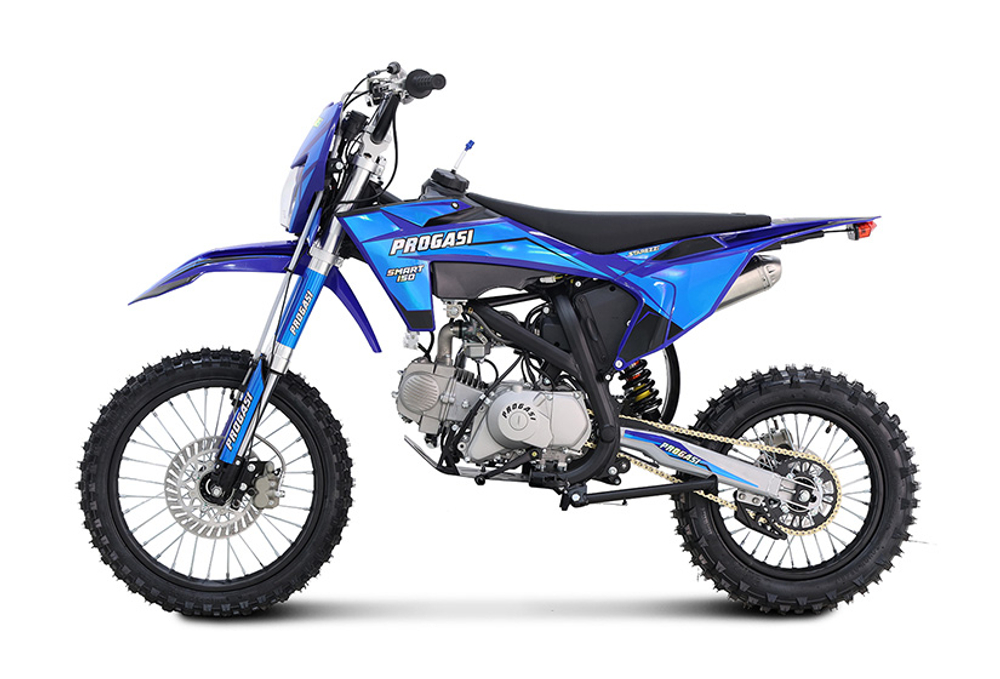 Питбайк PROGASI Smart 150 Blue