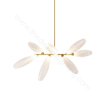 Ceiling design lamp  Gem by Giopato & Coombes (10 lampshades)