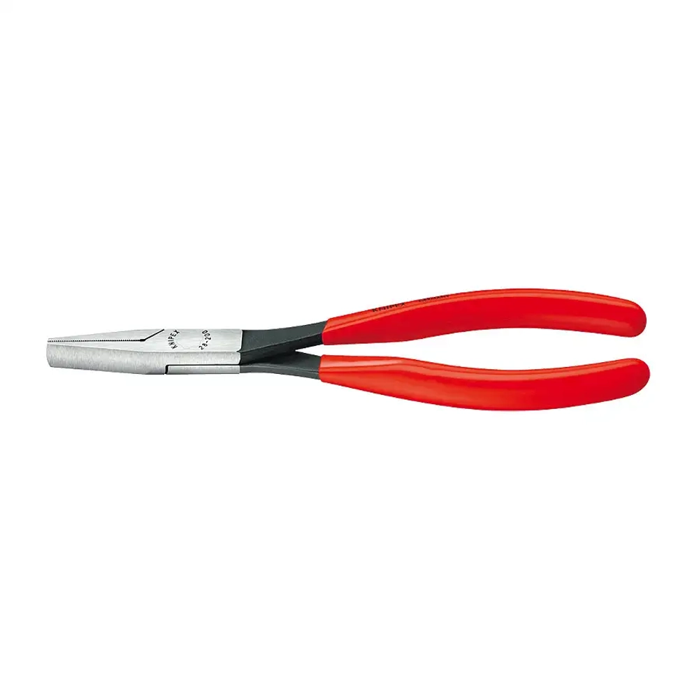 Плоскогубцы монтажные черненые 200 мм Knipex 28 01 200