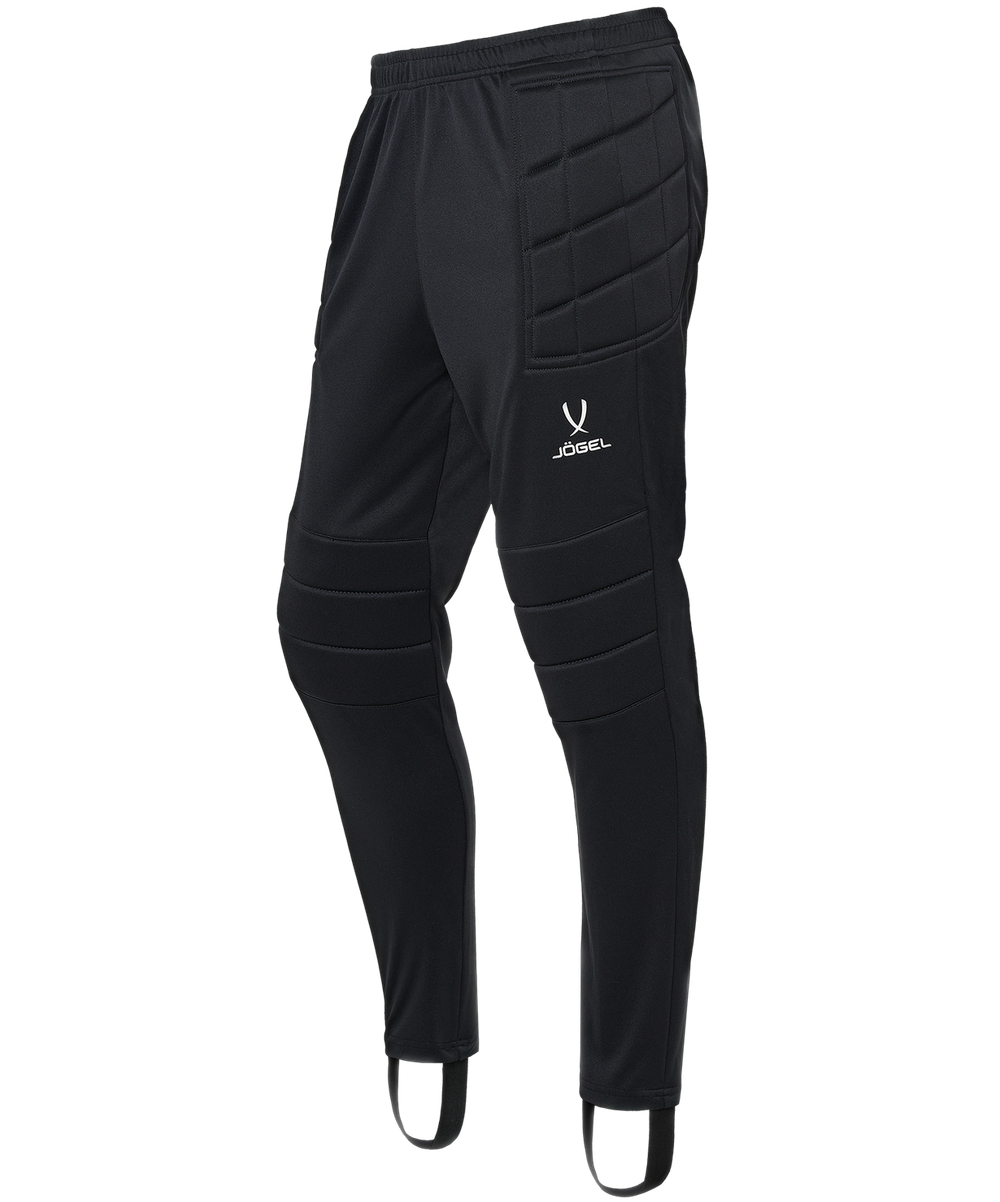 Брюки вратарские CAMP GK Pant, черный/белый