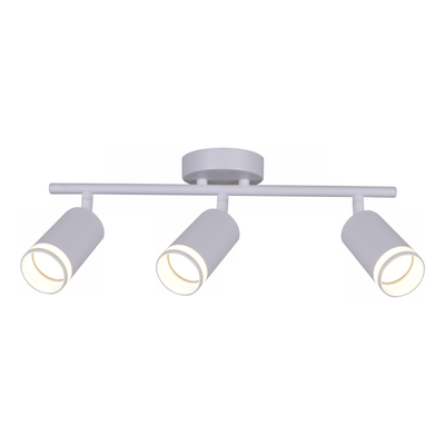 16001-9.5-003CT SPOT LIGHT GU10 WT светильник точечный Reluce Technical, GU10х3
