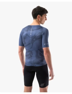 Футболка Tri Postural Aero Indigo Print