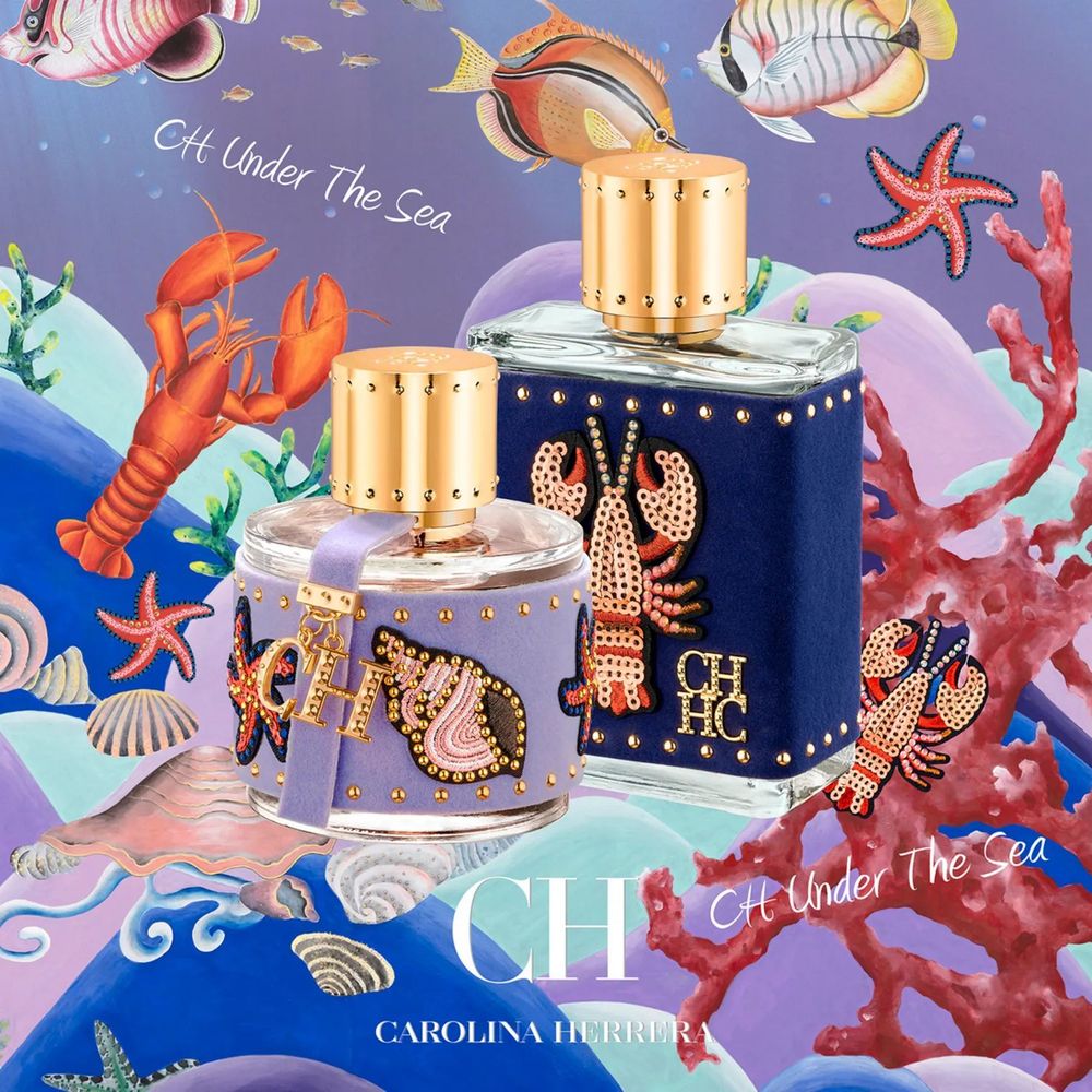 Carolina Herrera CH Under The Sea