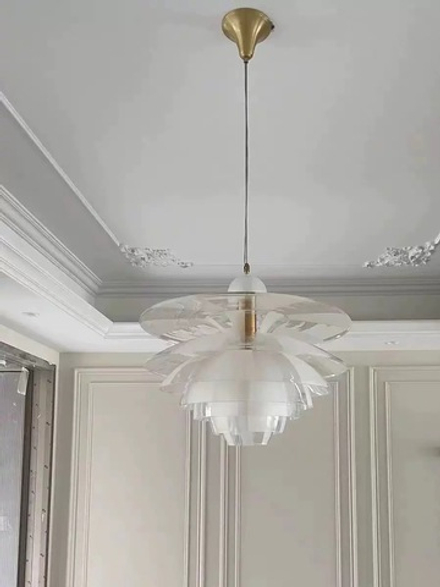 Design pendant lamp PH Septima by Louis Poulsen