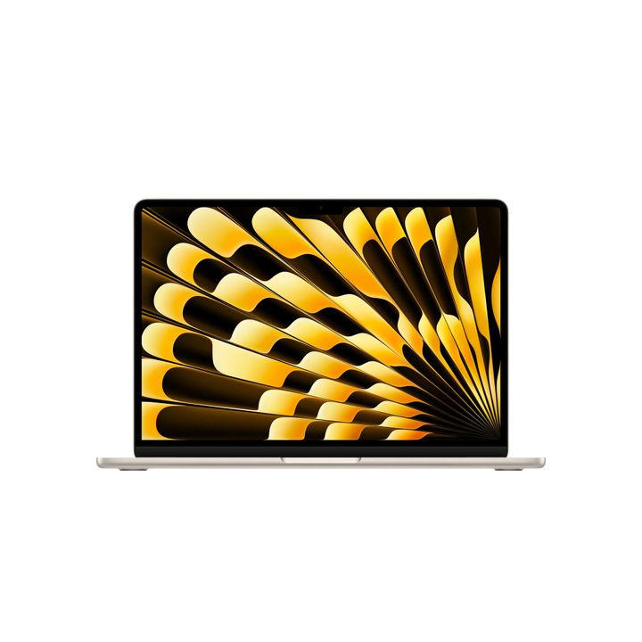 Ноутбук Apple MacBook Air 15 M5 16/512Gb Звездный свет MDVD4