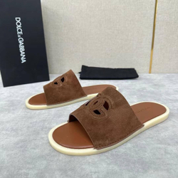 Шлепанцы Dolce & Gabbana