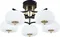 Потолочная люстра Halma 10301/5LED Escada