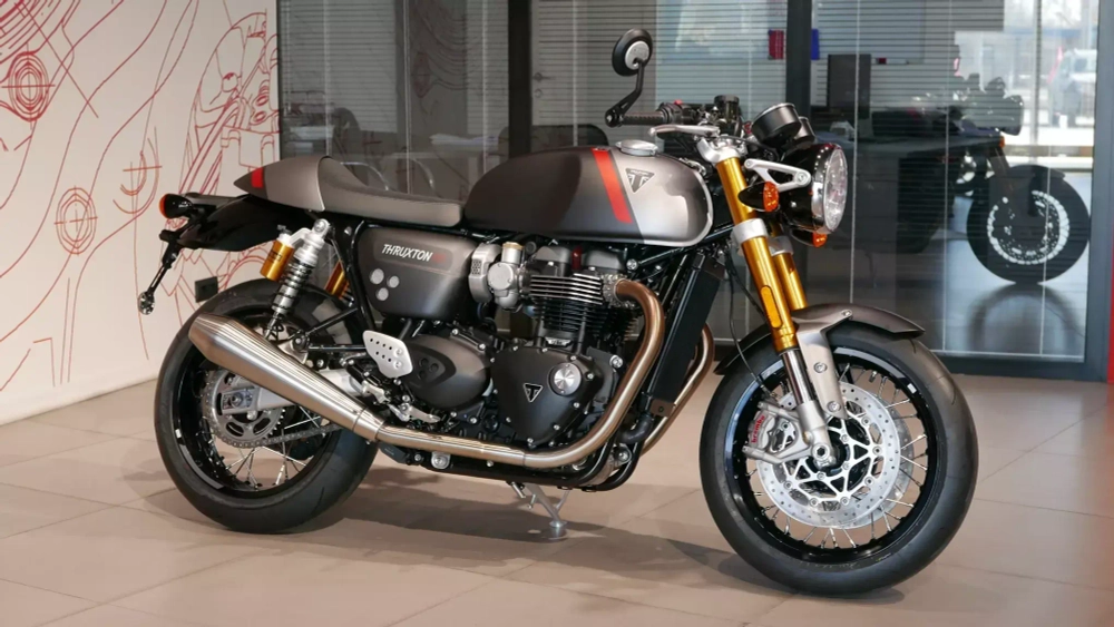 Triumph Thruxton RS